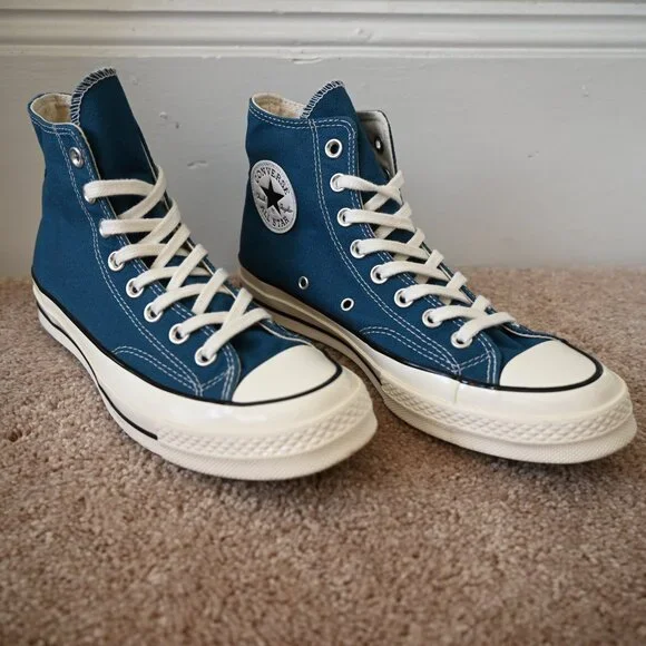 Converse Chuck 70 Sneakers - Teal Universe - Picture 2 of 7